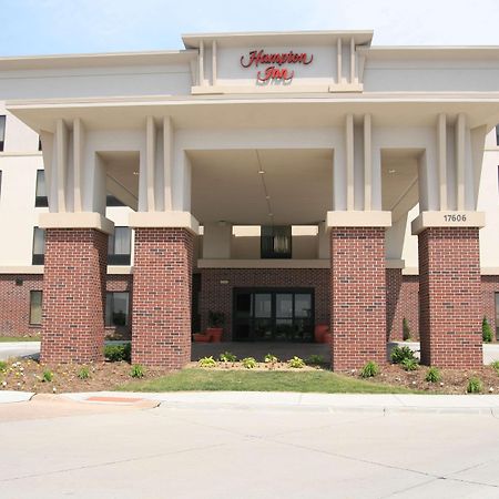 Newly Renovated Hampton Inn Omaha West Lakeside Eksteriør billede