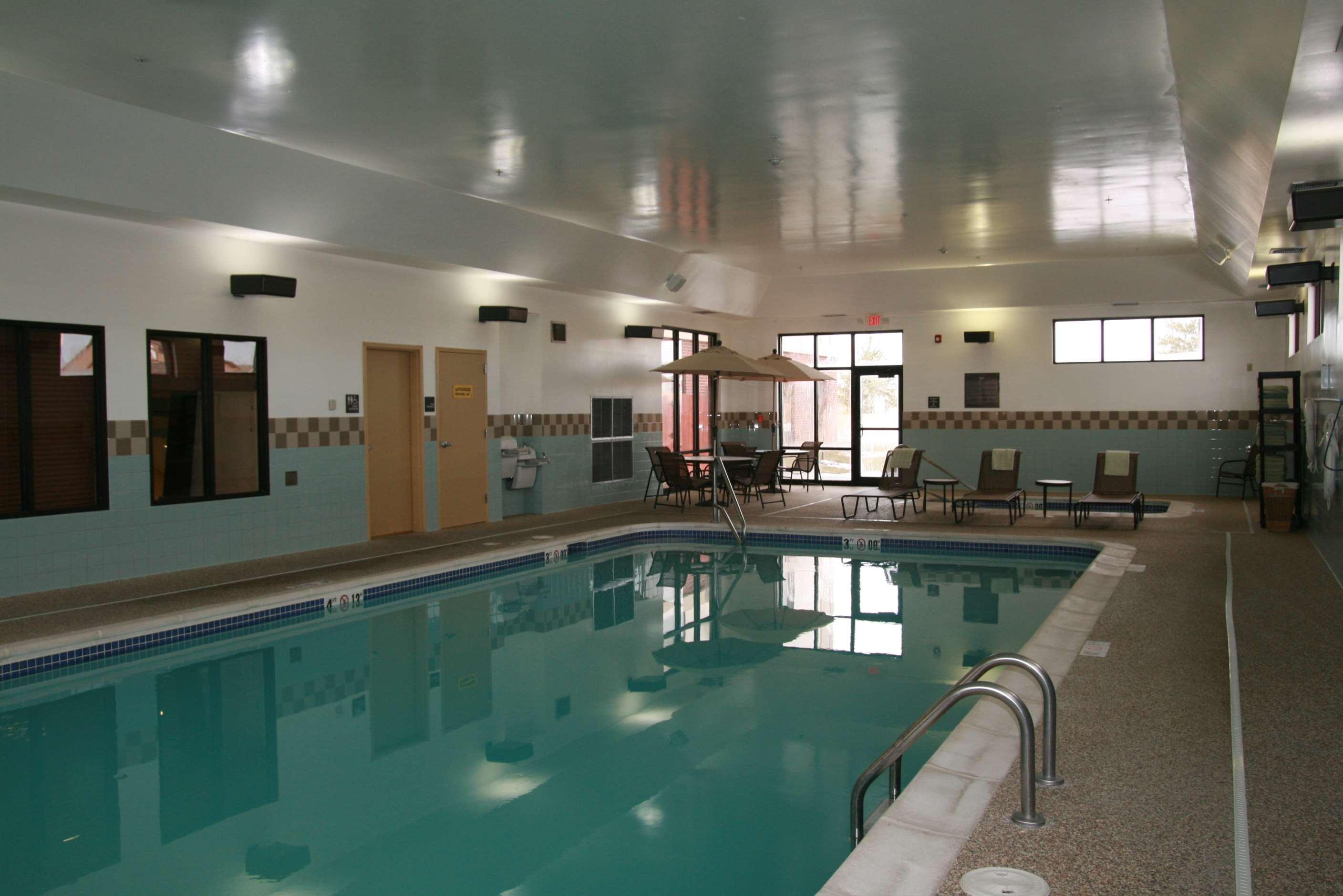 Newly Renovated Hampton Inn Omaha West Lakeside Faciliteter billede