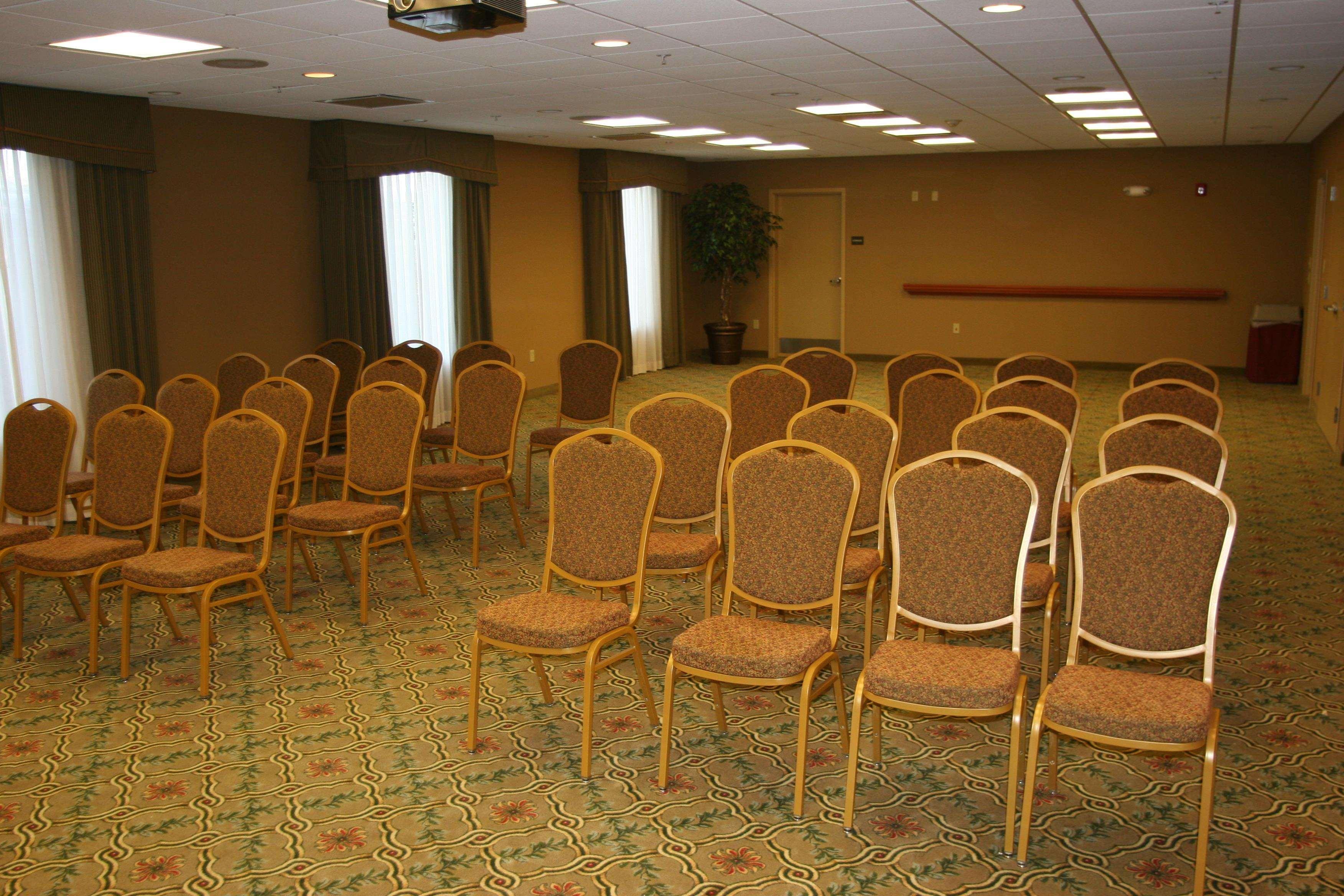 Newly Renovated Hampton Inn Omaha West Lakeside Faciliteter billede