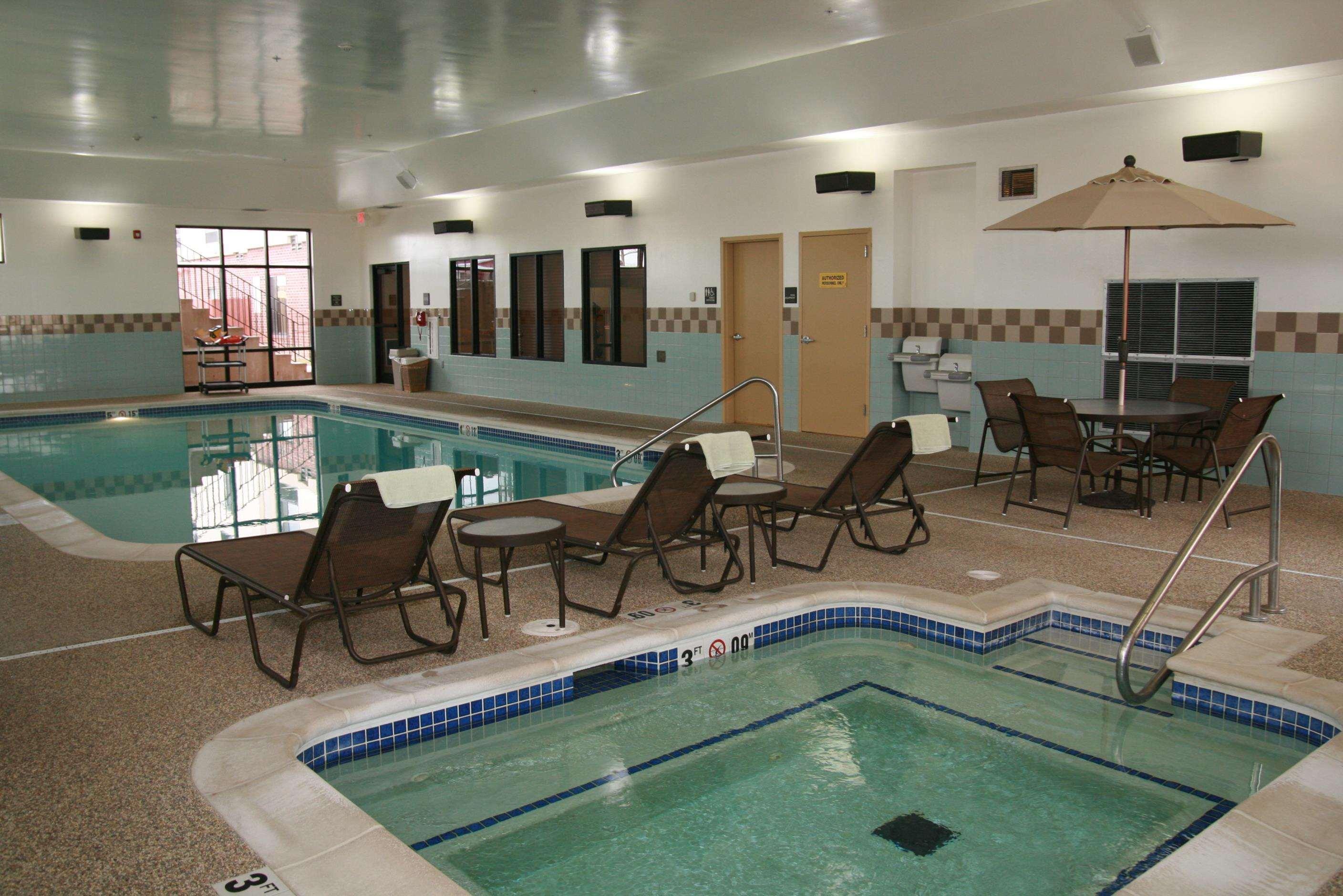 Newly Renovated Hampton Inn Omaha West Lakeside Faciliteter billede
