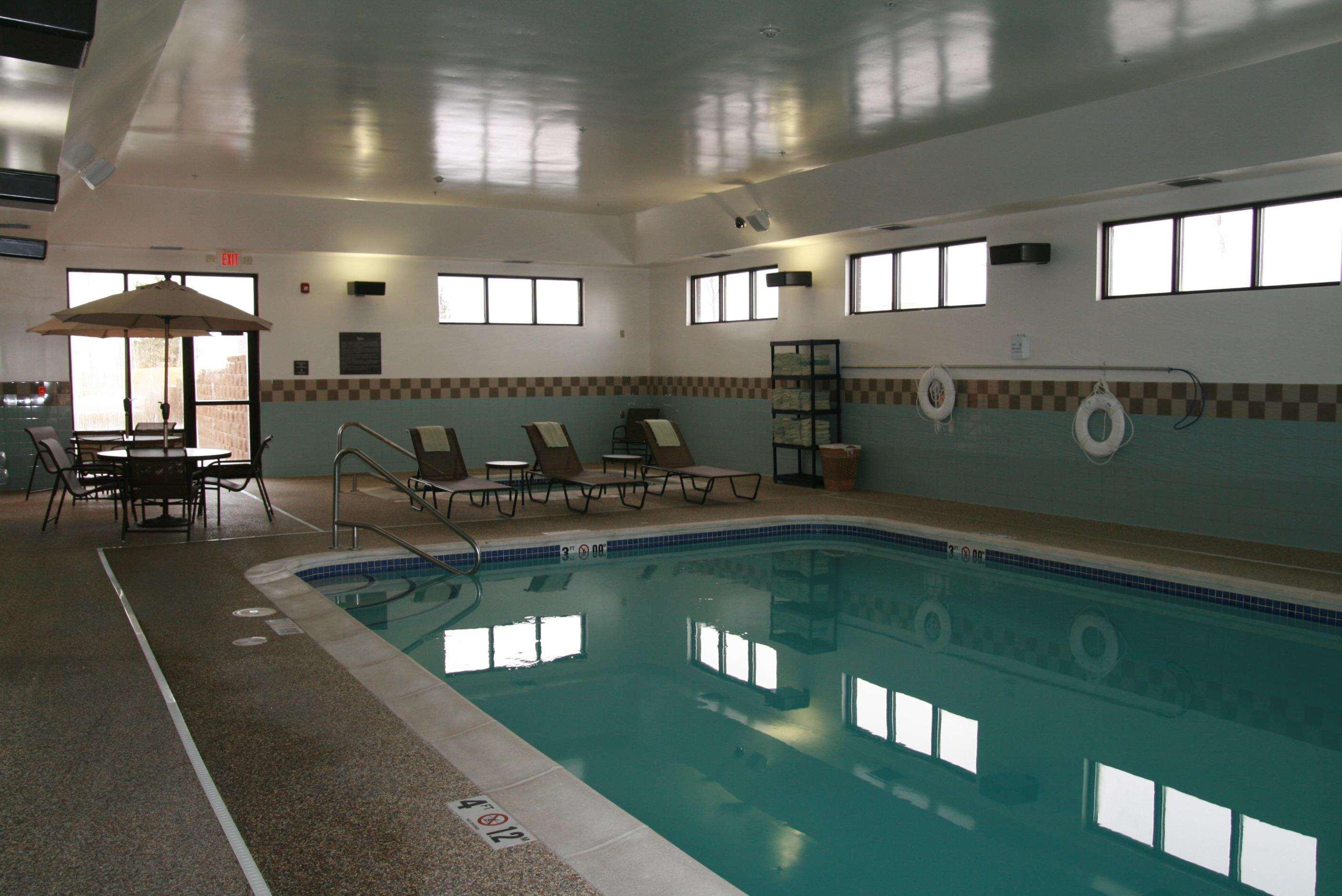 Newly Renovated Hampton Inn Omaha West Lakeside Faciliteter billede