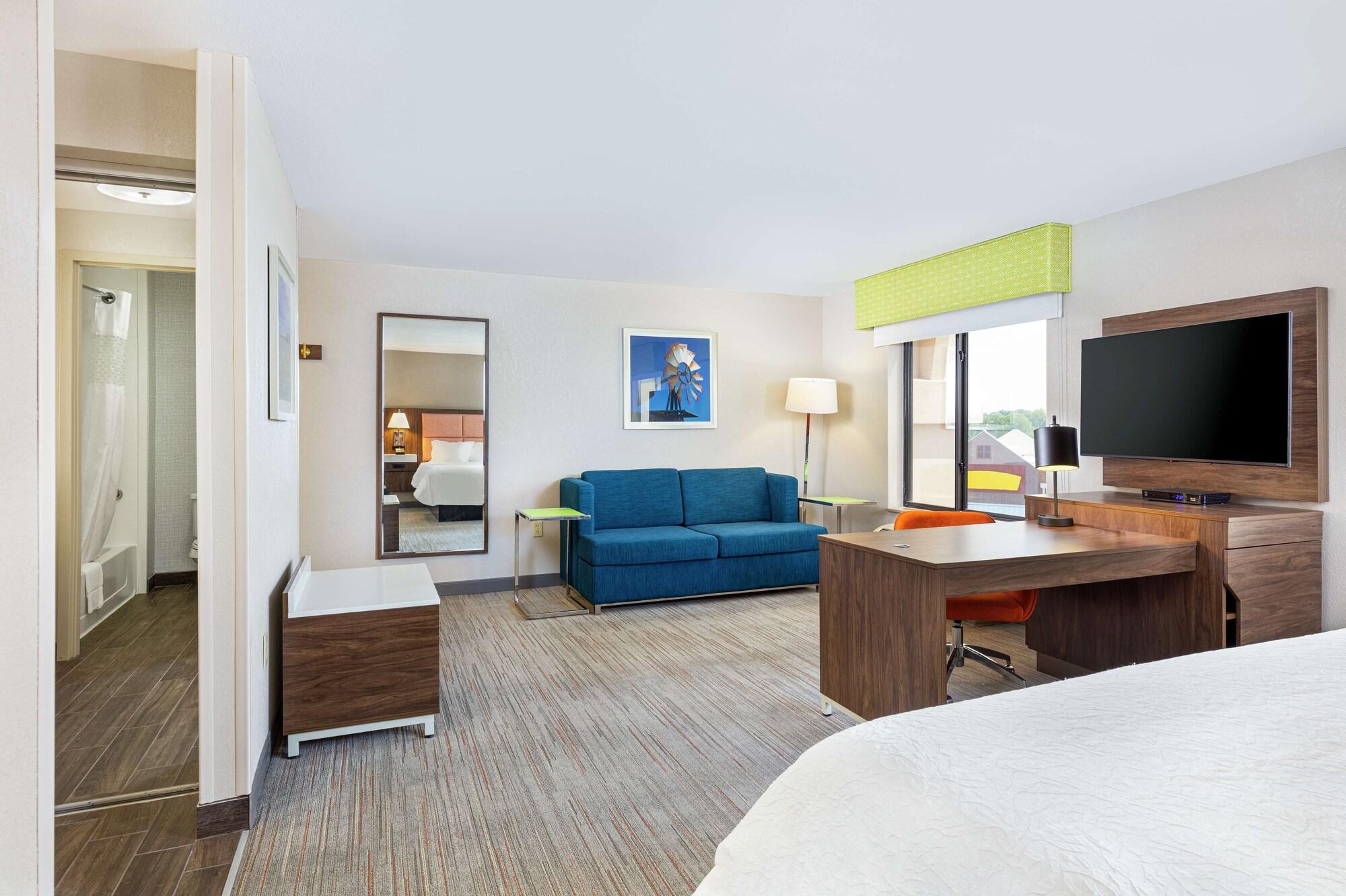 Newly Renovated Hampton Inn Omaha West Lakeside Eksteriør billede