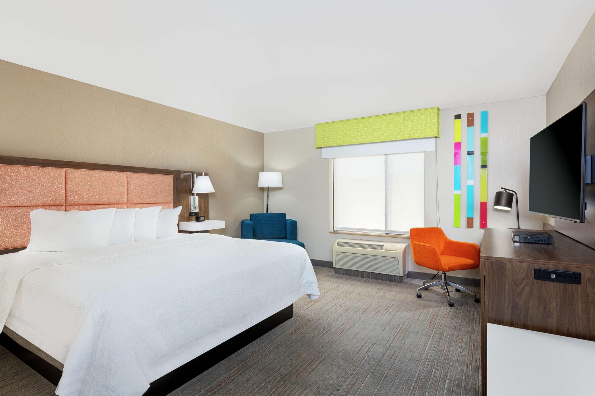 Newly Renovated Hampton Inn Omaha West Lakeside Eksteriør billede