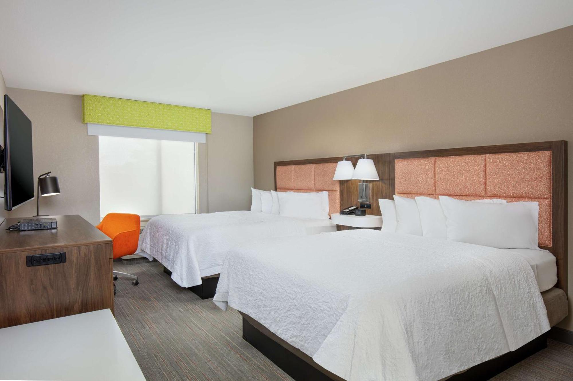 Newly Renovated Hampton Inn Omaha West Lakeside Eksteriør billede