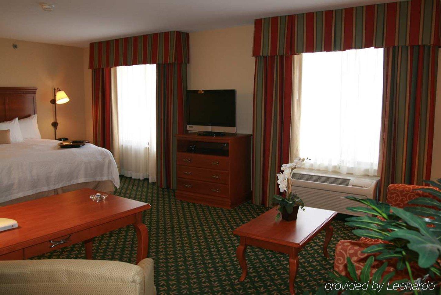 Newly Renovated Hampton Inn Omaha West Lakeside Værelse billede